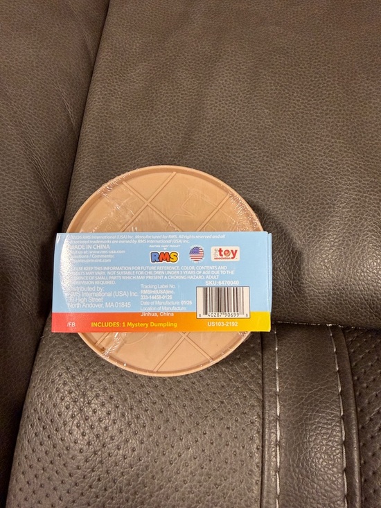 Crazy Fun RMS Dumpling - Picture 3 of 4